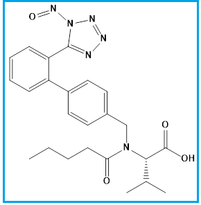 VALSARTAN TETRAZOLE NITROSAMINE IMPURITY